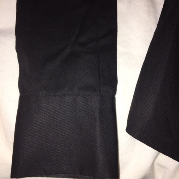 Lot of 2 dress button downs for women Banana Republic/Kennith Cole - Picture 10 of 12